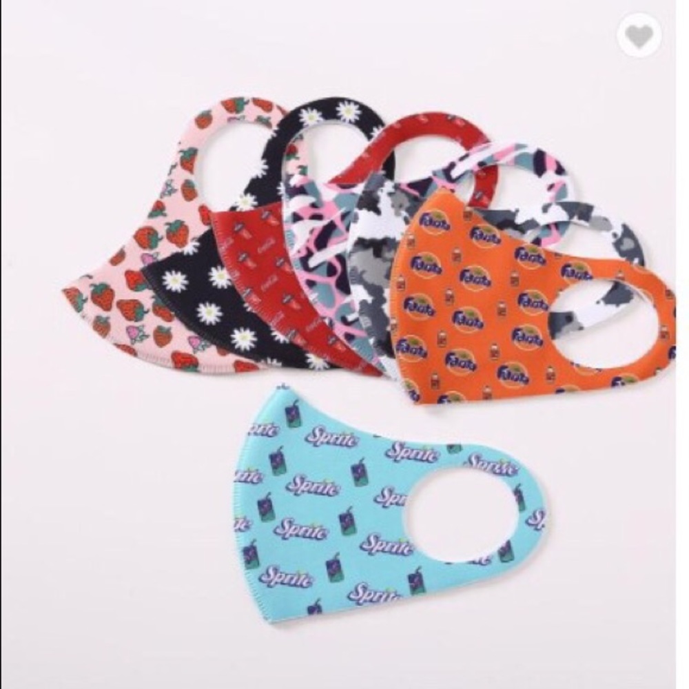 Masks - Picture 2 of 2